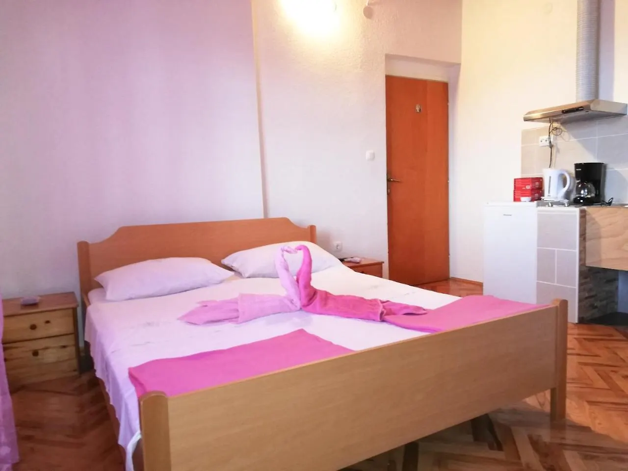 Apartment Apartmani Nevenka Starigrad Paklenica Croatia