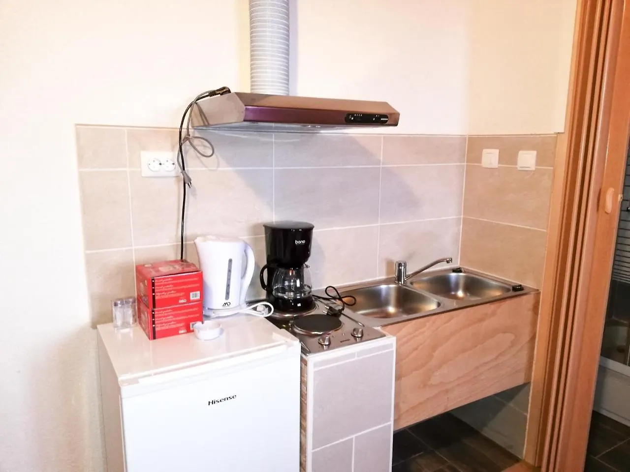Apartment Apartmani Nevenka Starigrad Paklenica Croatia