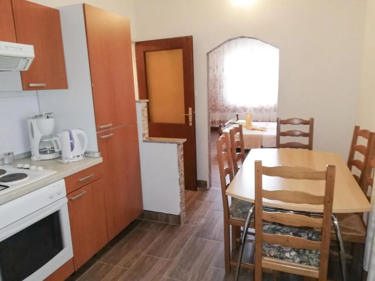 Apartment Apartmani Nevenka Starigrad Paklenica Croatia
