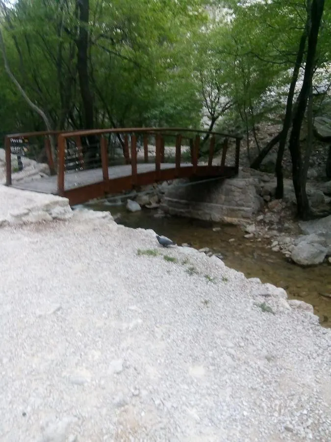 Apartmani Nevenka Starigrad Paklenica 0*,