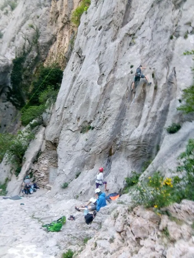 Apartmani Nevenka Starigrad Paklenica