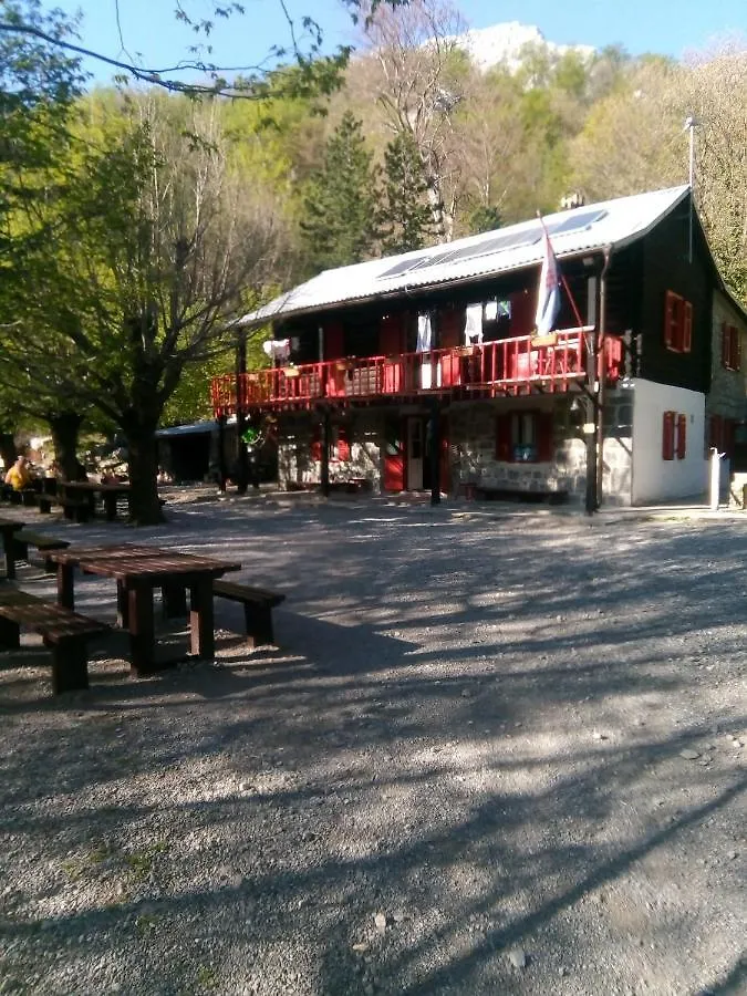 Apartmani Nevenka Starigrad Paklenica Croatia